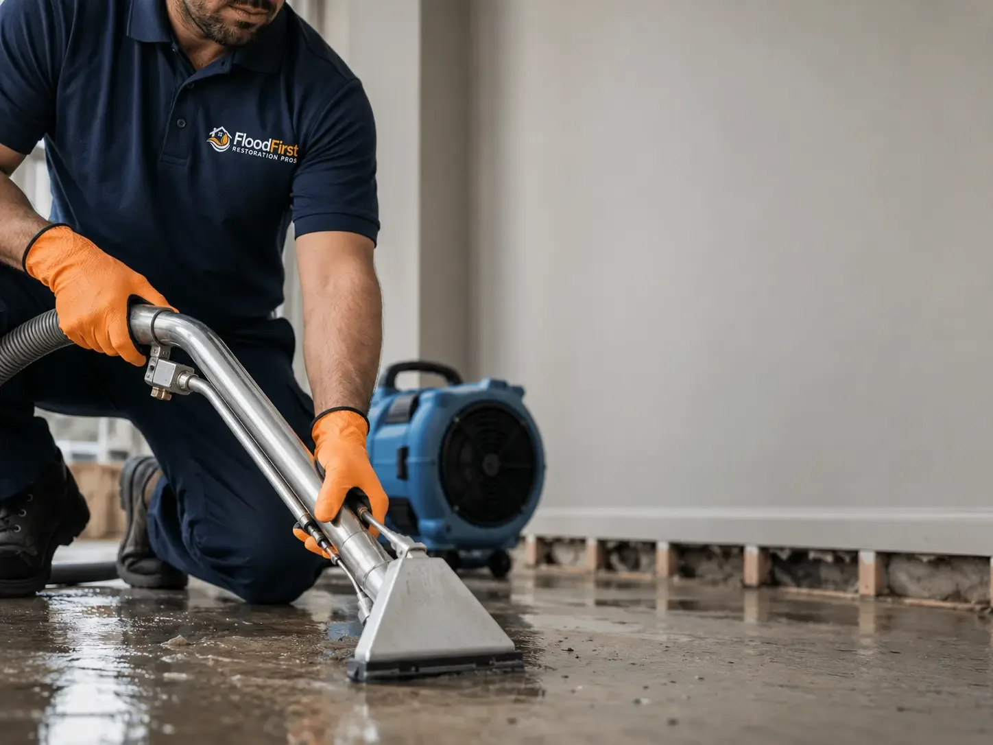 Why choose Flood Damage Restoration in Inez, TX